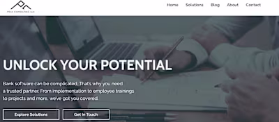Homepage Copy Revamp