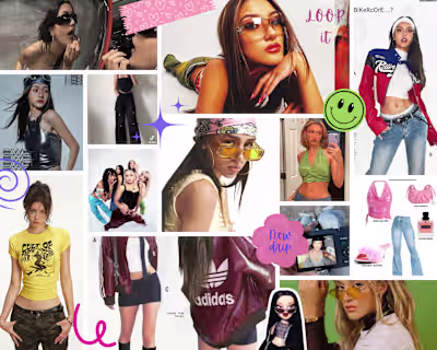 LOOP: Gen Z Thrift Brand Development