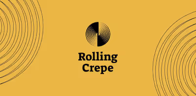 Rolling Crepe