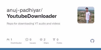 YoutubeDownloader