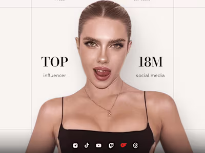 Kate Shumskaya: International Influencer 18M followers
