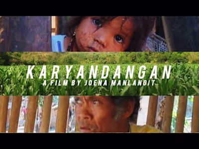 Karyandangan: A Glimpse into Indigenous Life