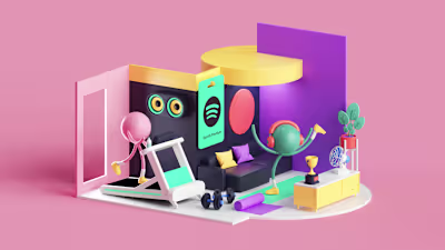 Spotify Premium Campaign