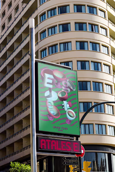 Eger Wine Tour Poster