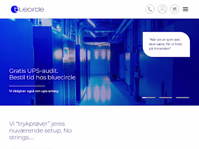 Norwerk Website Development with Next.js and GSAP