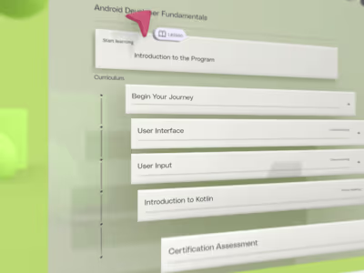 Explainer Video on How to Enroll in a Udacity Course