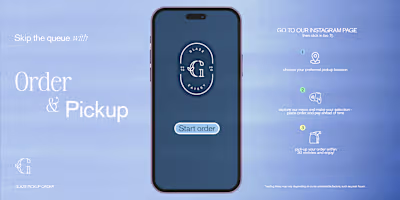 Design Works for Glaze Eatery