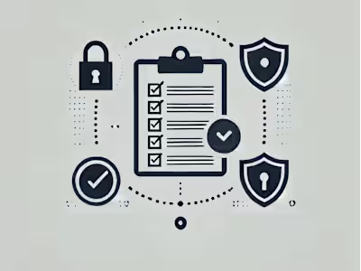 Comprehensive Third Party Risk Assessment Template Development
