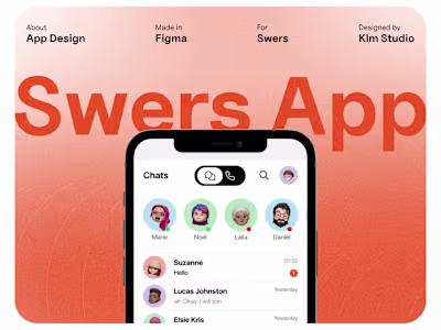 Swers - The New Revolution :: Behance