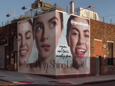 GOOD NEWS — DESIGN — ISH STUDIO