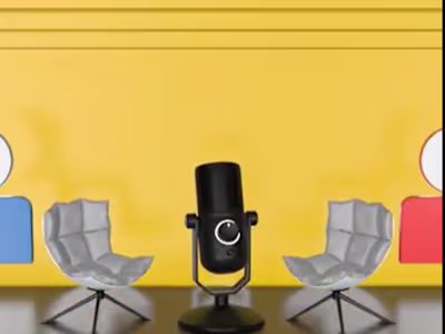 Podcasting Video Project