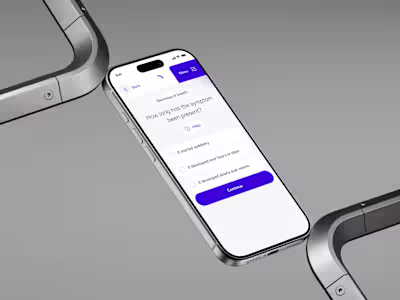 Facelift & customer flows for Certific