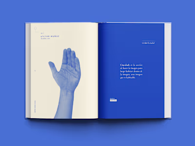 Art book: A Visual Transformation