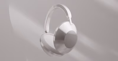 Sony WH-1000XM5 Product Animation