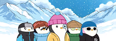 Pudgy Penguins | Web3 to IRL [Newsletter Strategy & Copywriting]