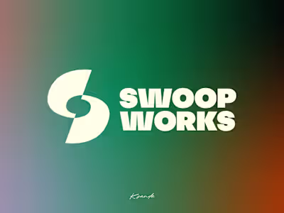 SwoopWorks (Fictional Brand) :: Behance
