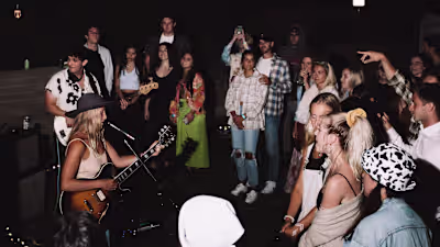 EMILY BRIMLOWS DEBUT ALBUM KICKSTARTER CAMPAIGN