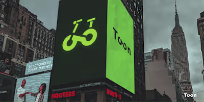 Toon Bikes