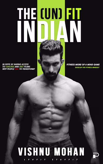 The Unfit Indian - Book