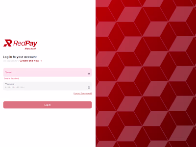RedPay Merchant