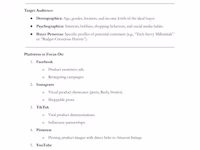 SMM of Amazon, Apple, Alphabet, Microsoft, and Meta. 