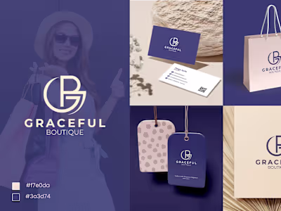 Comprehensive Brand Identity Design for Tech Startup