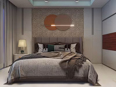 BEDROOM 1