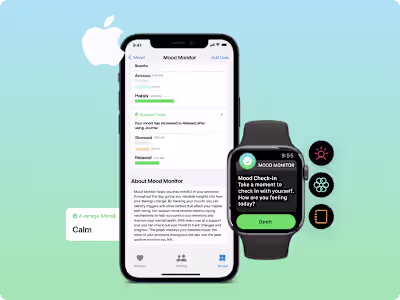 UX Project: Mood Monitor 