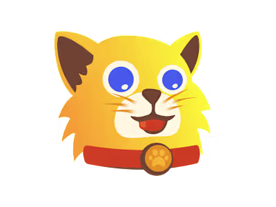 Rive Animations for Jolly Dog App