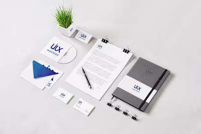 Custom Logo Design Package