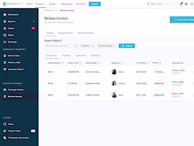 Web App 