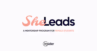SheLeads Rebranding