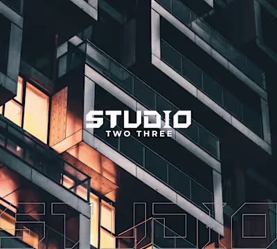 Studio23 :: Behance