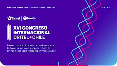 XVI Congreso Oritel 2023 • Brand Identity :: Behance