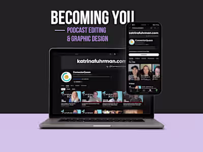 Podcast Editing: Becoming You