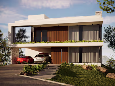 Aspen House | RosineiPelisoli