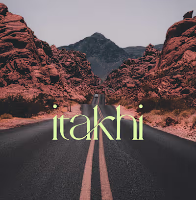 Itakhi Digital Atelier | Branding & Web Design 