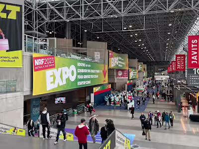The Future of Retail #NRF2023