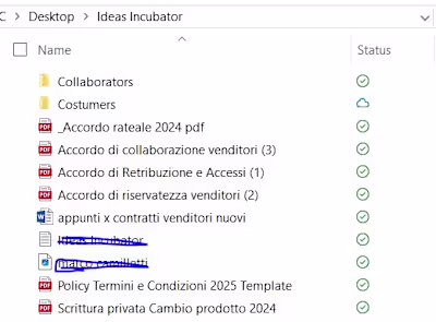 Executive Administration