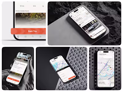 Drivio - Social network for the car community