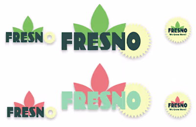 Fresno Rebrand