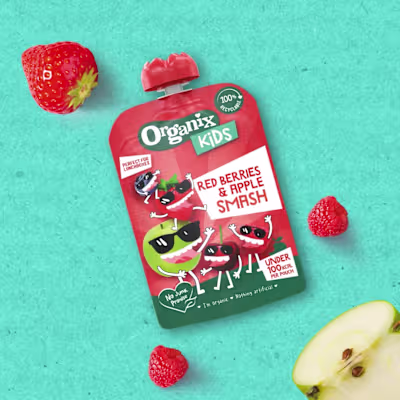 Organix - Schlurrrp