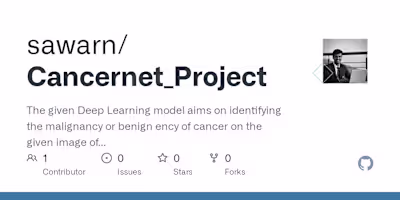 sawarn/Cancernet_Project