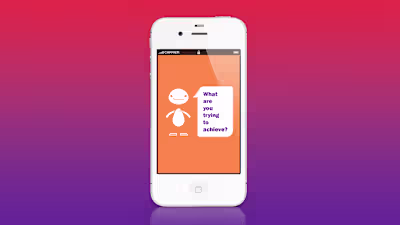 Branding & Illustration: Nudge