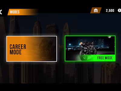 Mobile Game Ui Ux 