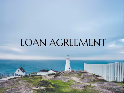 LOAN AGREEMENT