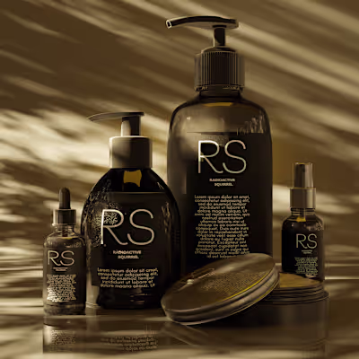 Product Mockups :: Behance