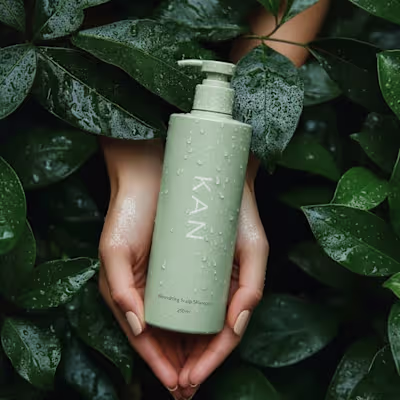 Developed an AI-generated ad campaign for a shampoo brand, f...