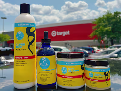 CURLS/Target- Summer Hairstyle