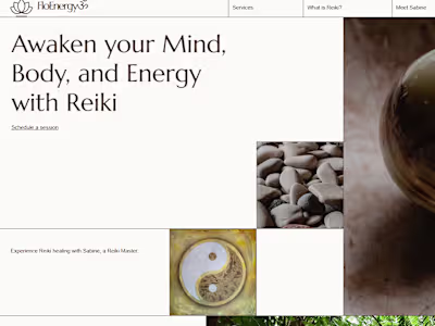 FloEnergy | Distance Reiki healing